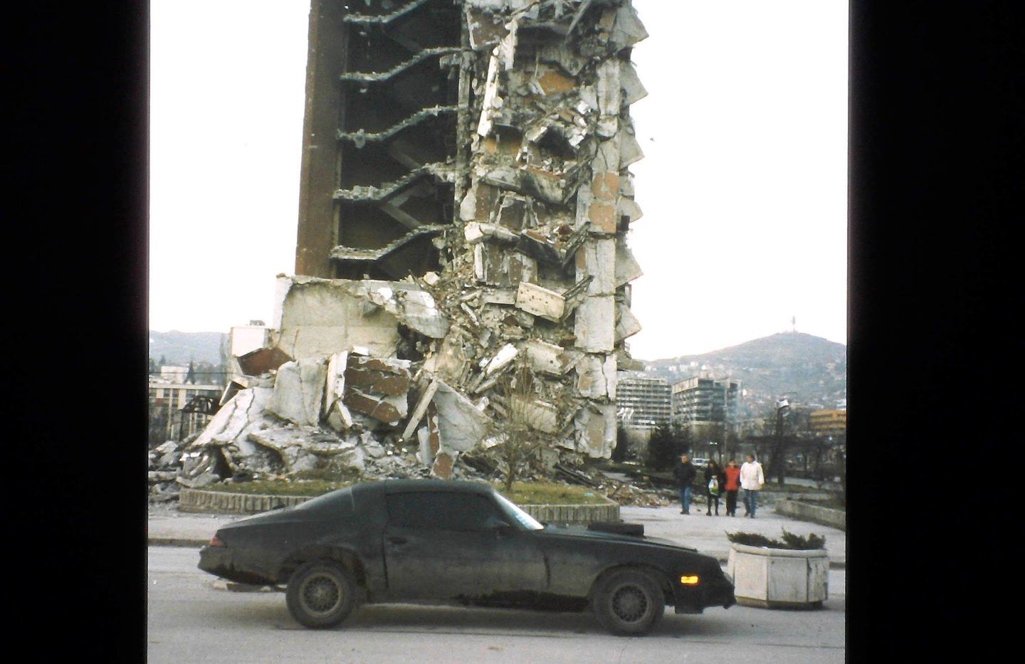 Camaro Guerra Bosnia 14