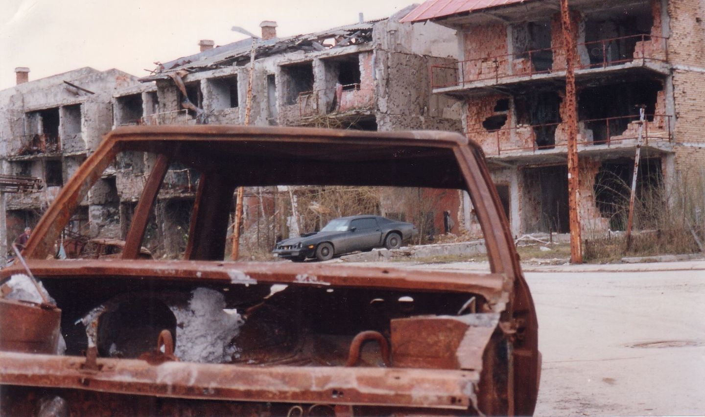 Camaro Guerra Bosnia 15