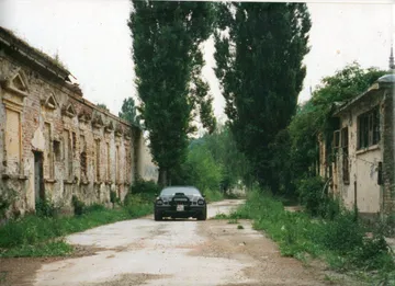 Camaro Guerra Bosnia 4