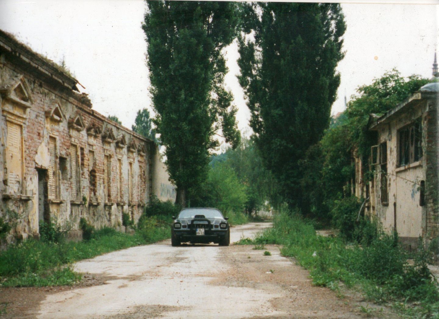 Camaro Guerra Bosnia 4