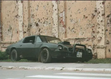 Camaro Guerra Bosnia 6