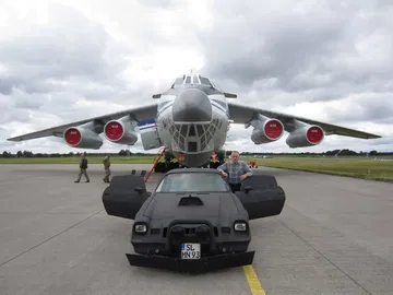 Camaro Guerra Bosnia 7