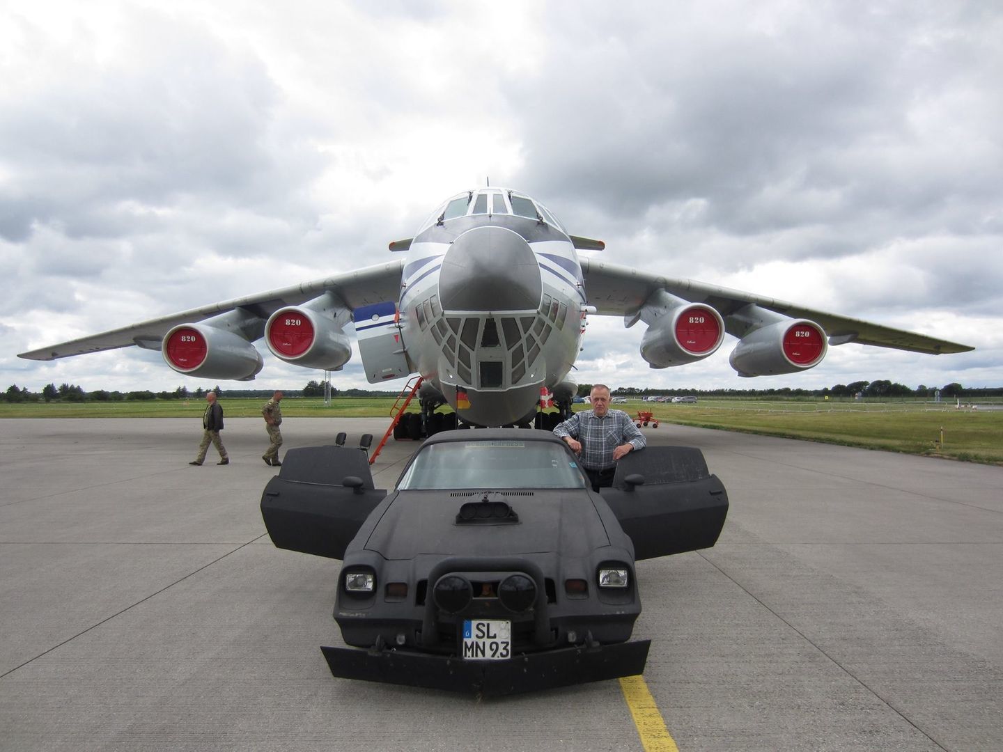 Camaro Guerra Bosnia 7