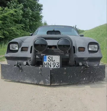 Camaro Guerra Bosnia 8