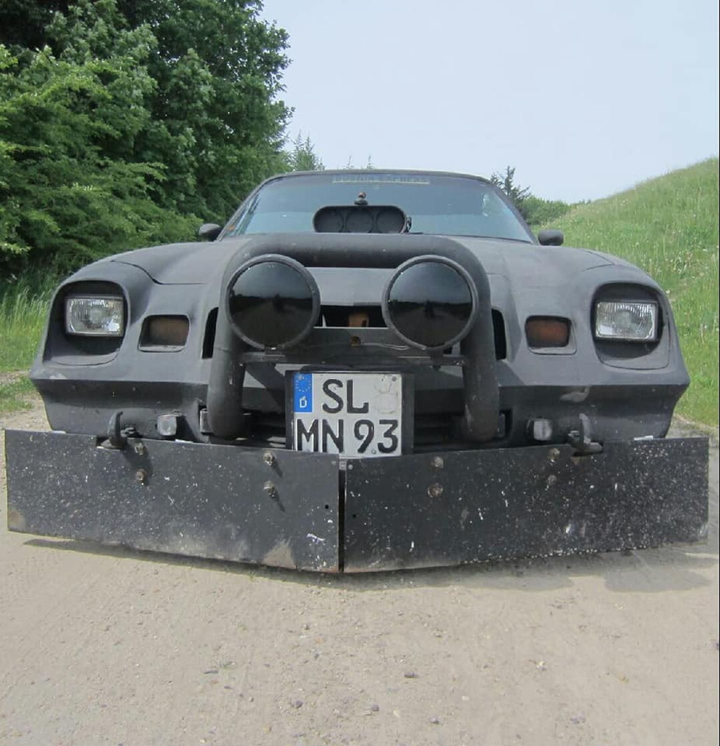 Camaro Guerra Bosnia 8