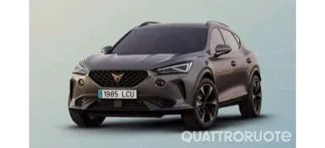 Cupra Nuevo Suv Seat Primera Imagen