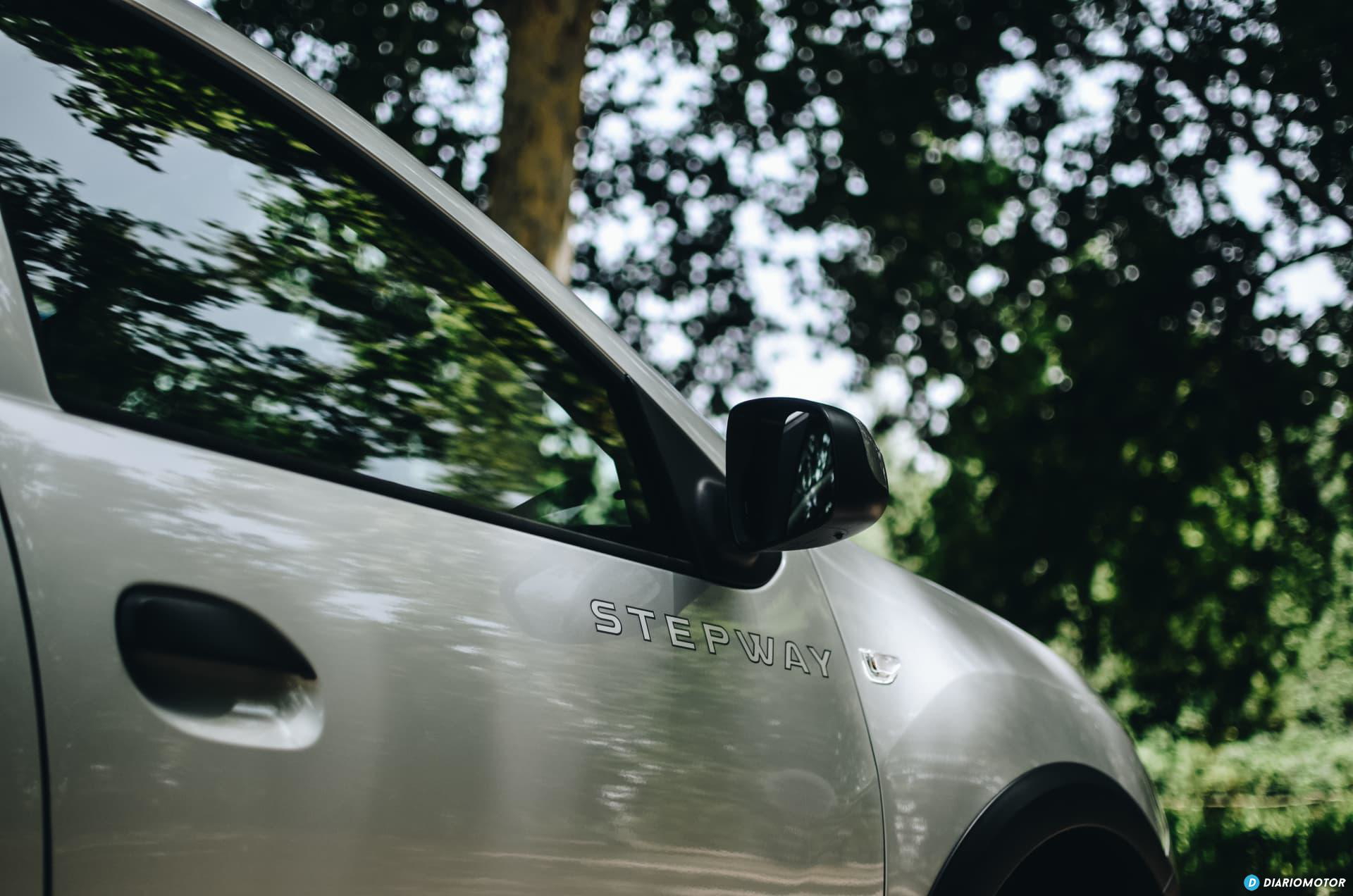 Dacia Sandero Prueba 2