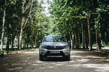 Dacia Sandero Prueba 9