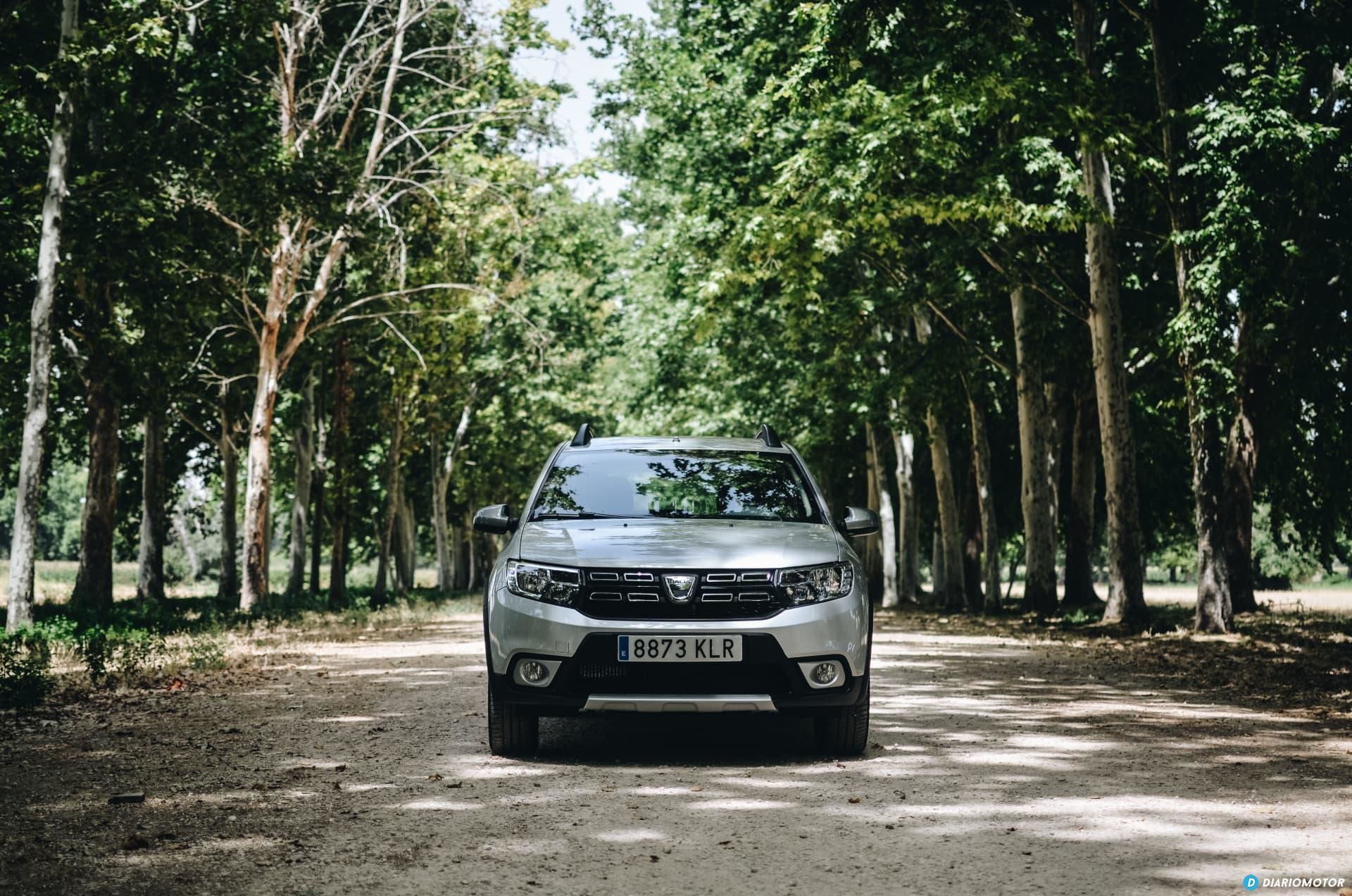 Dacia Sandero Prueba 9