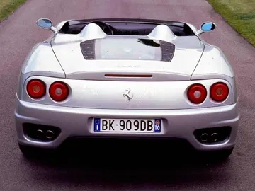 Ferrari 360 Barchetta