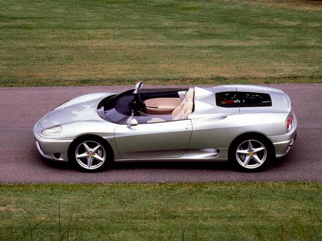 Ferrari 360 Barchetta 06