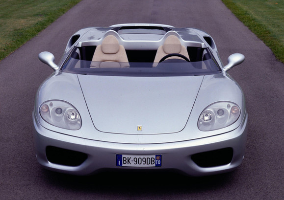 Ferrari 360 Barchetta 08