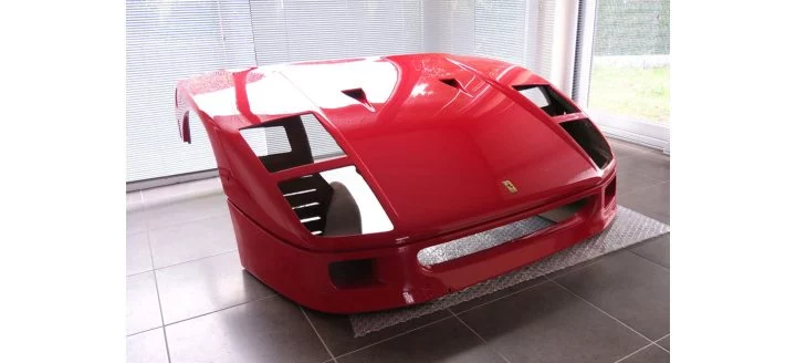 Ferrari F40 Capo A La Venta