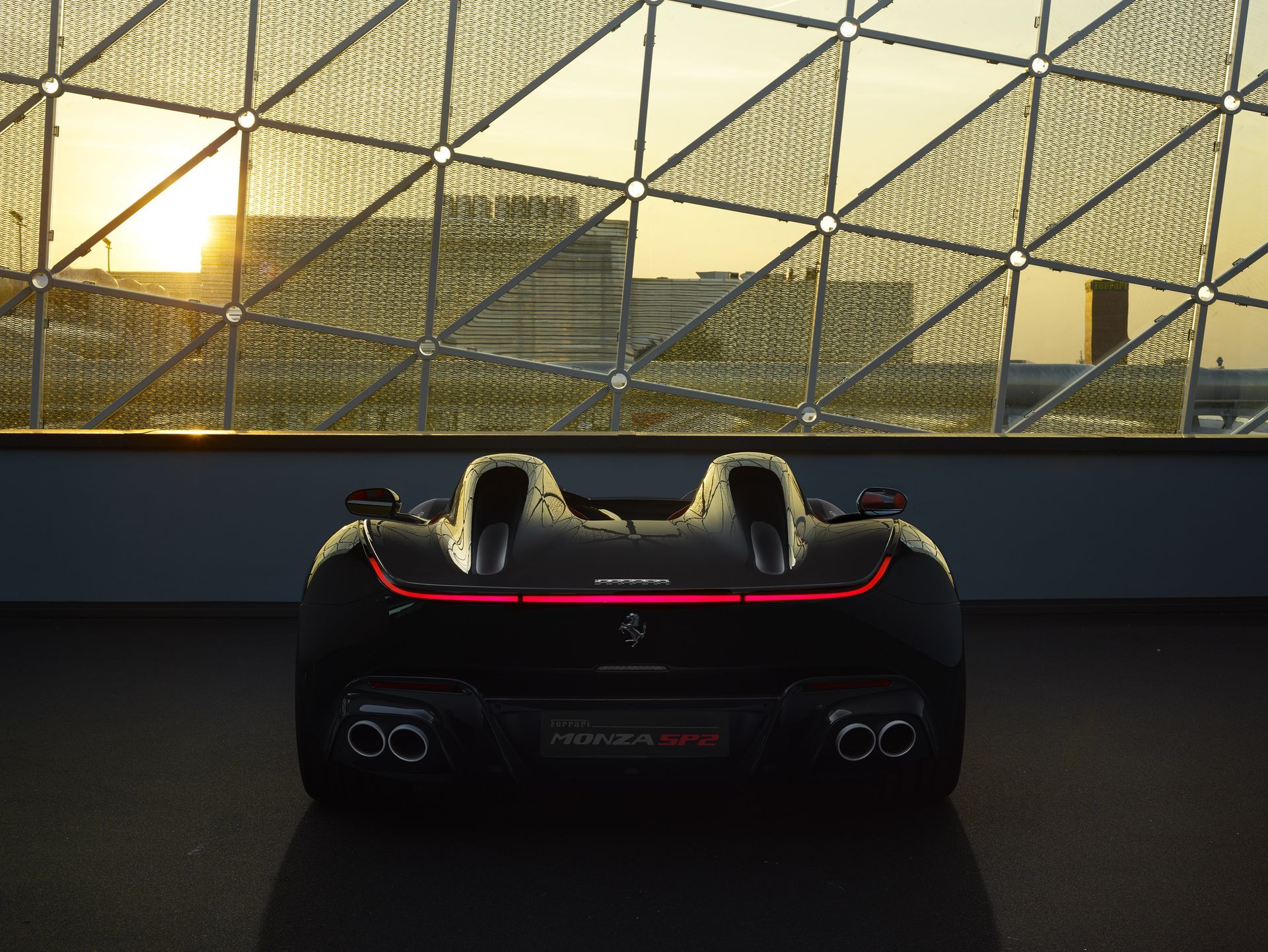 Ferrari Monza Sp1 Sp2 10