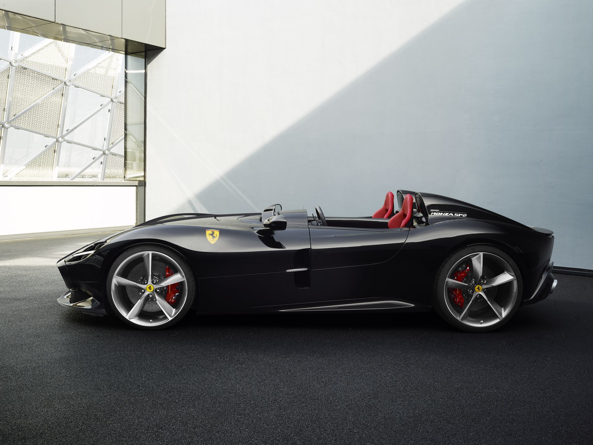 Ferrari Monza Sp1 Sp2 11