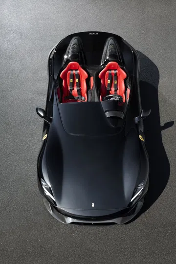 Ferrari Monza Sp1 Sp2 12