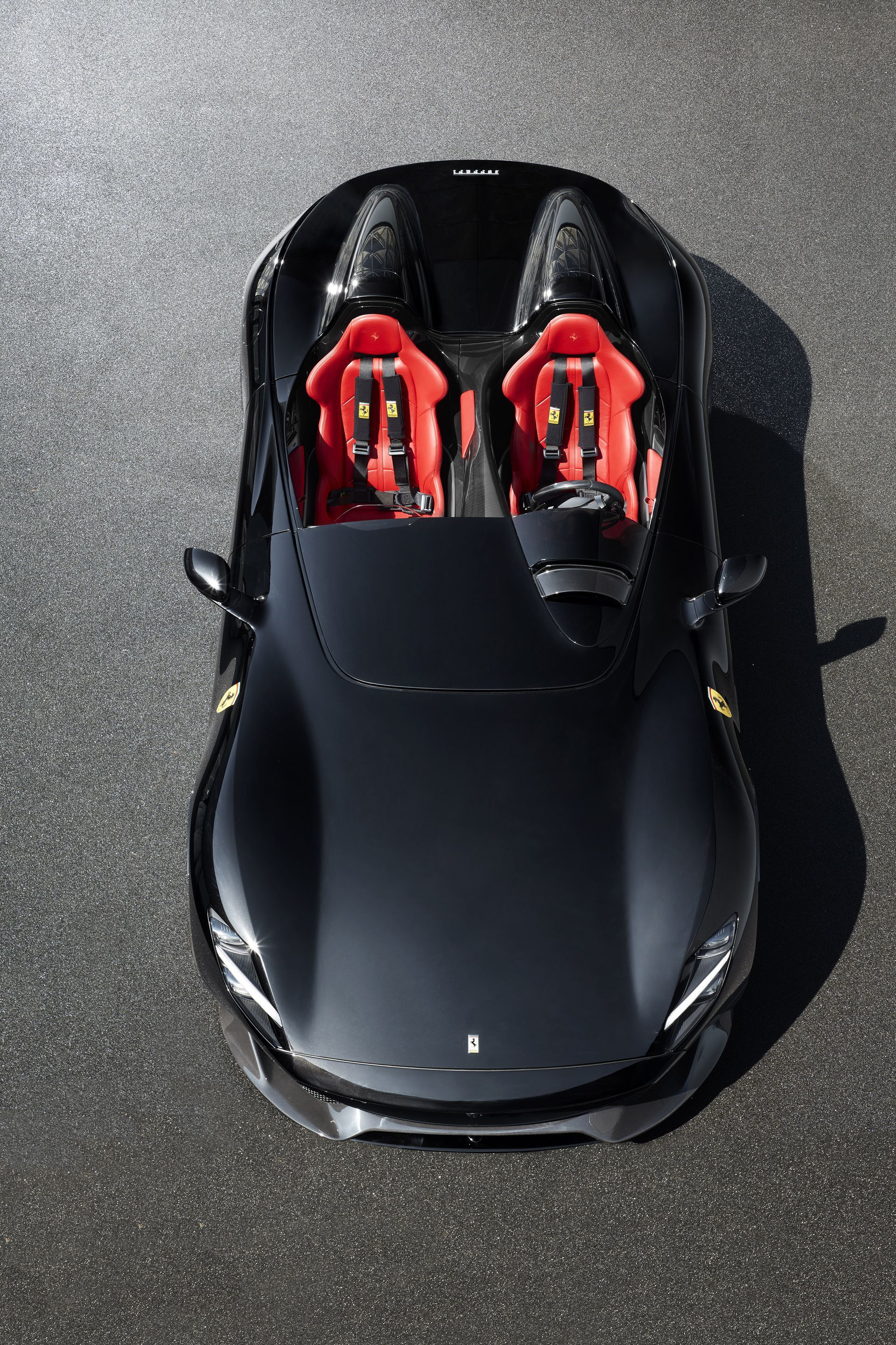 Ferrari Monza Sp1 Sp2 12