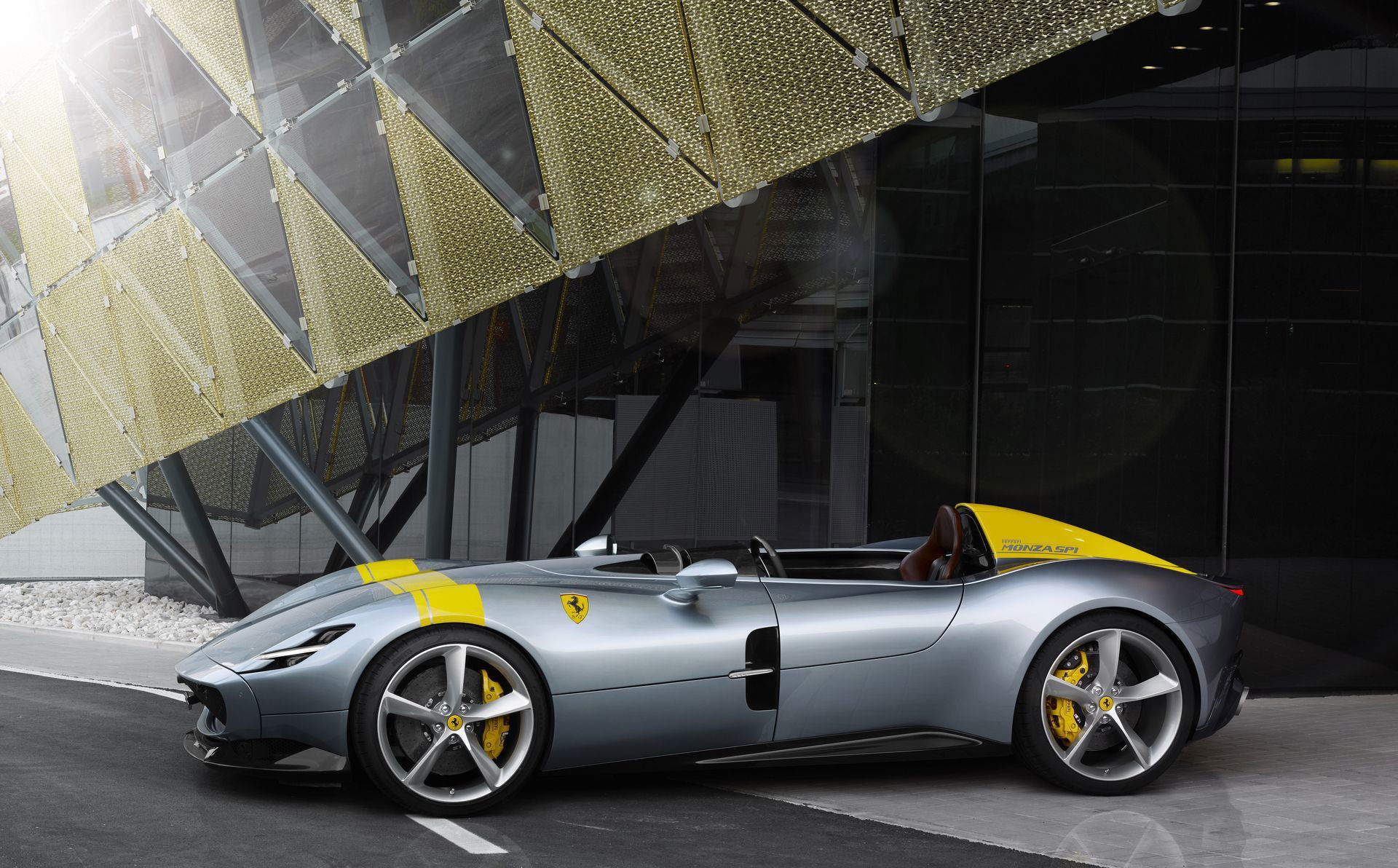 Ferrari Monza Sp1 Sp2 7