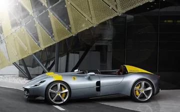 Ferrari Monza Sp1 Sp2 7