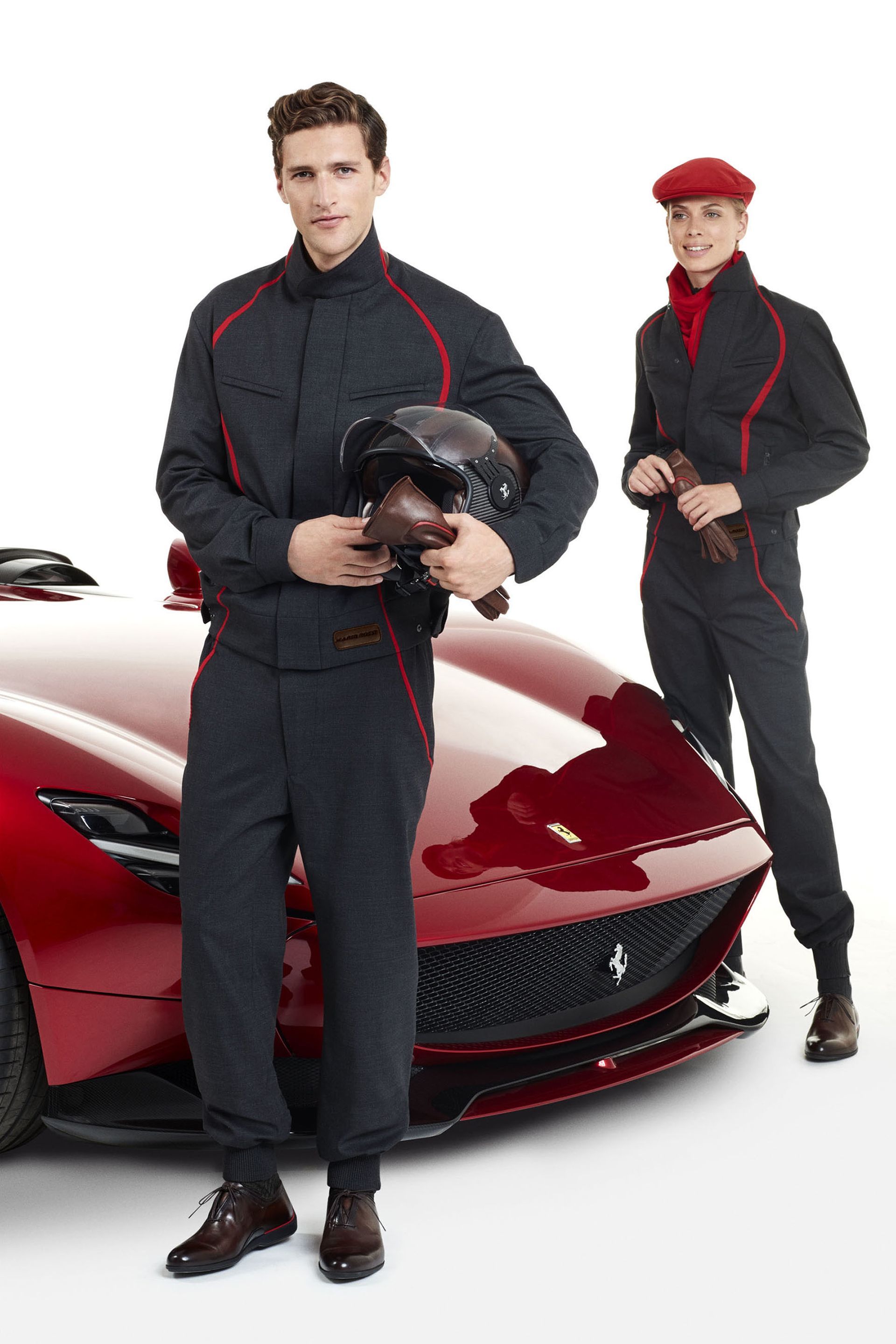 Ferrari Monza Sp1 Sp2 9