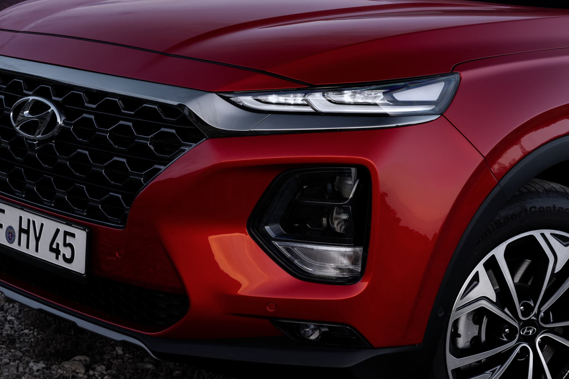 Hyundai Santa Fe 34