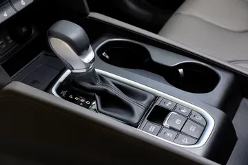 Hyundai Santa Fe Interior 04