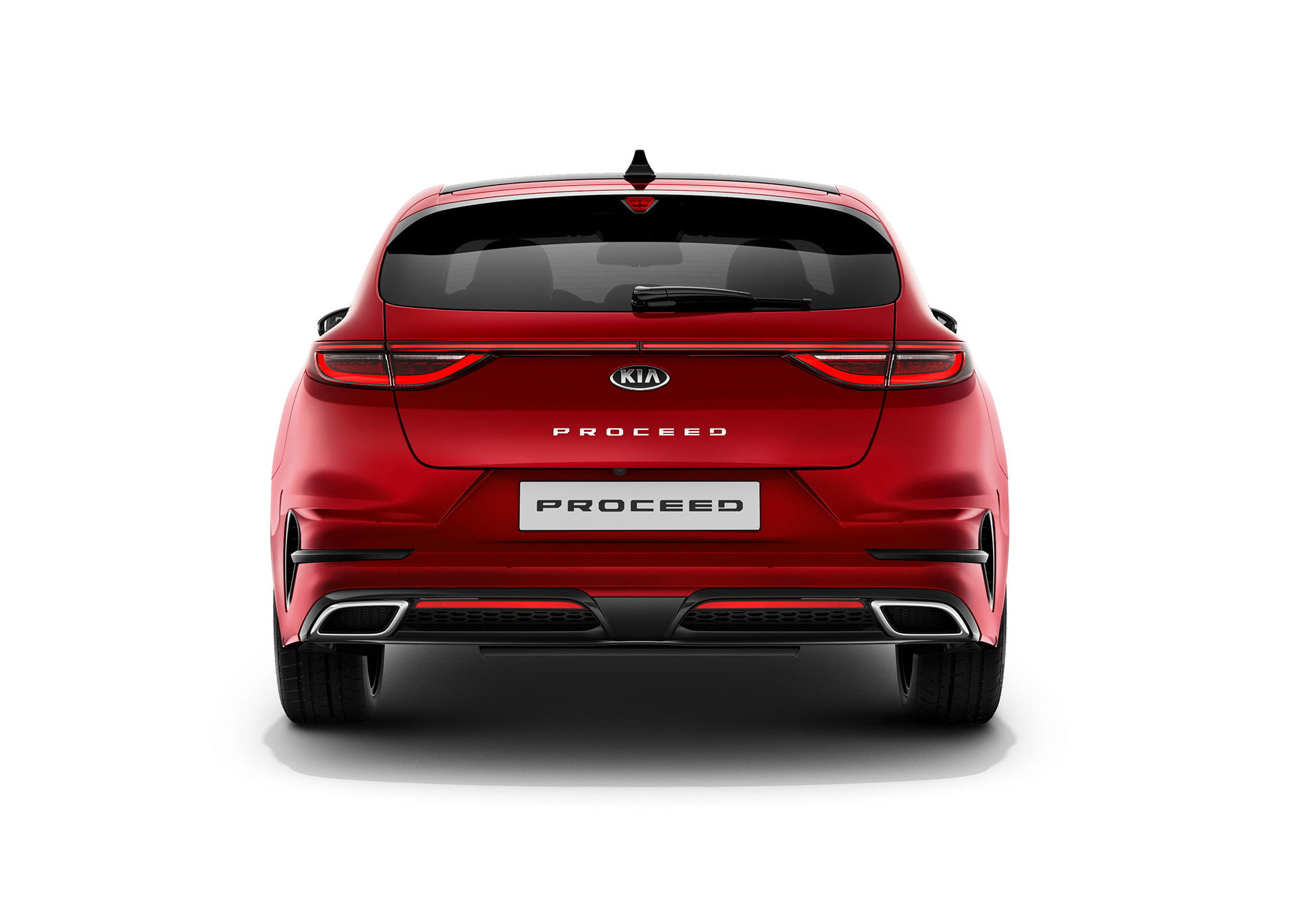 Kia Proceed 2018 07