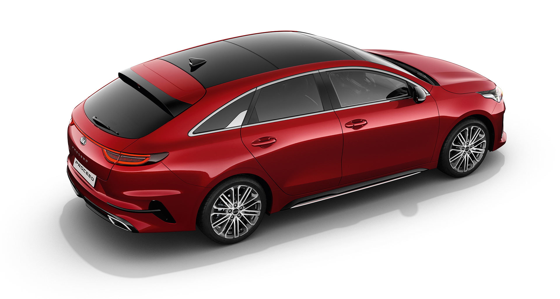 Kia Proceed 2018 10