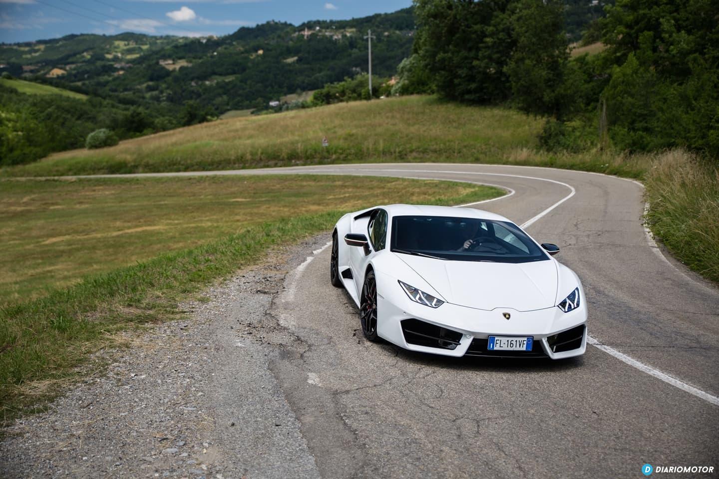 Lamborghini Huracan Lp580 2 Prueba 0918 010