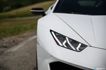 Lamborghini Huracan Lp580 2 Prueba 0918 011