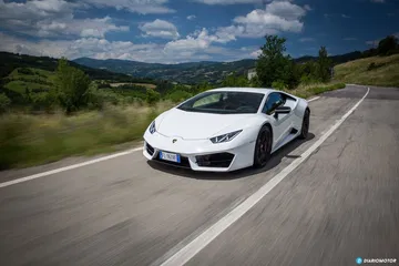 Lamborghini Huracan Lp580 2 Prueba 0918 012