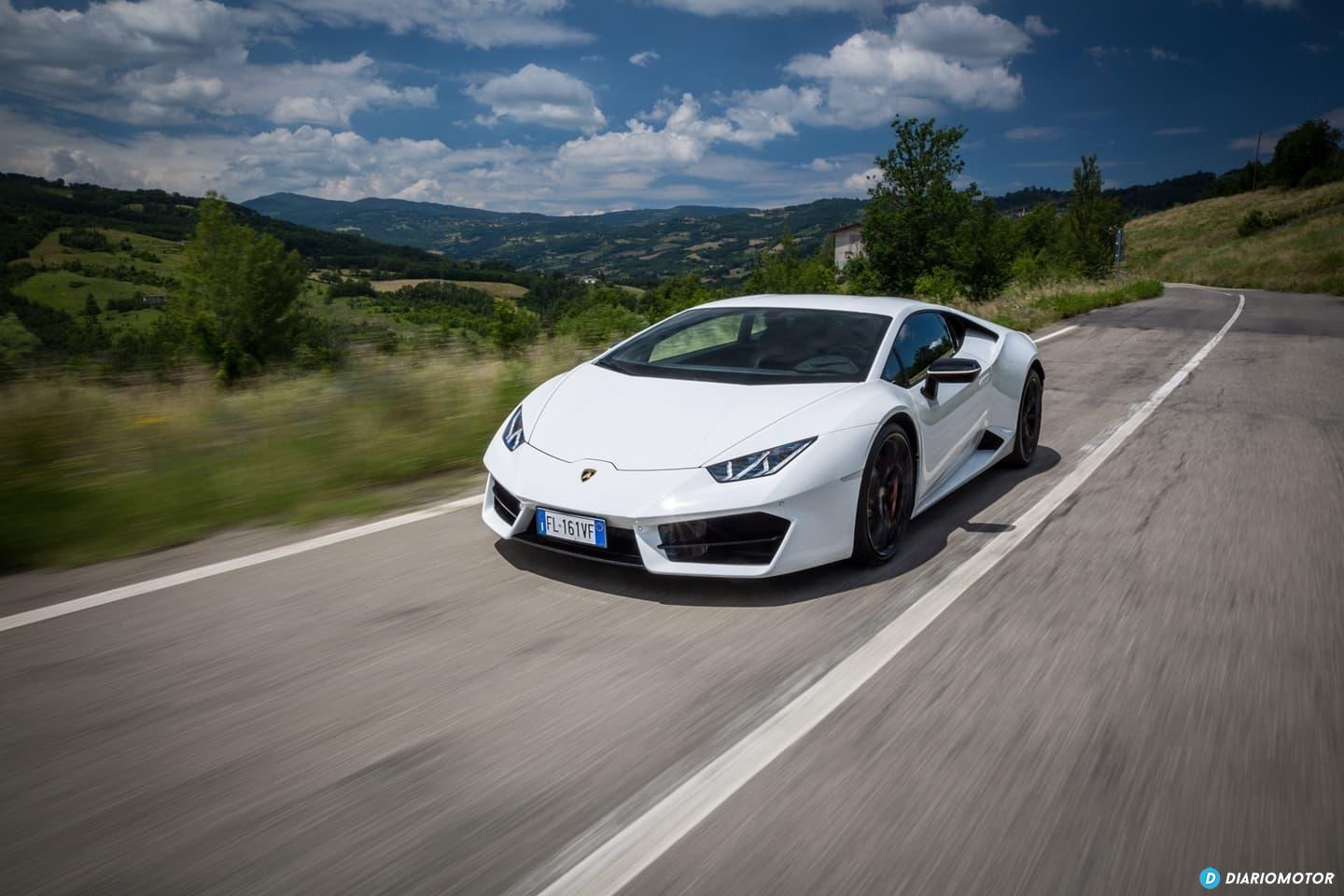 Lamborghini Huracan Lp580 2 Prueba 0918 012