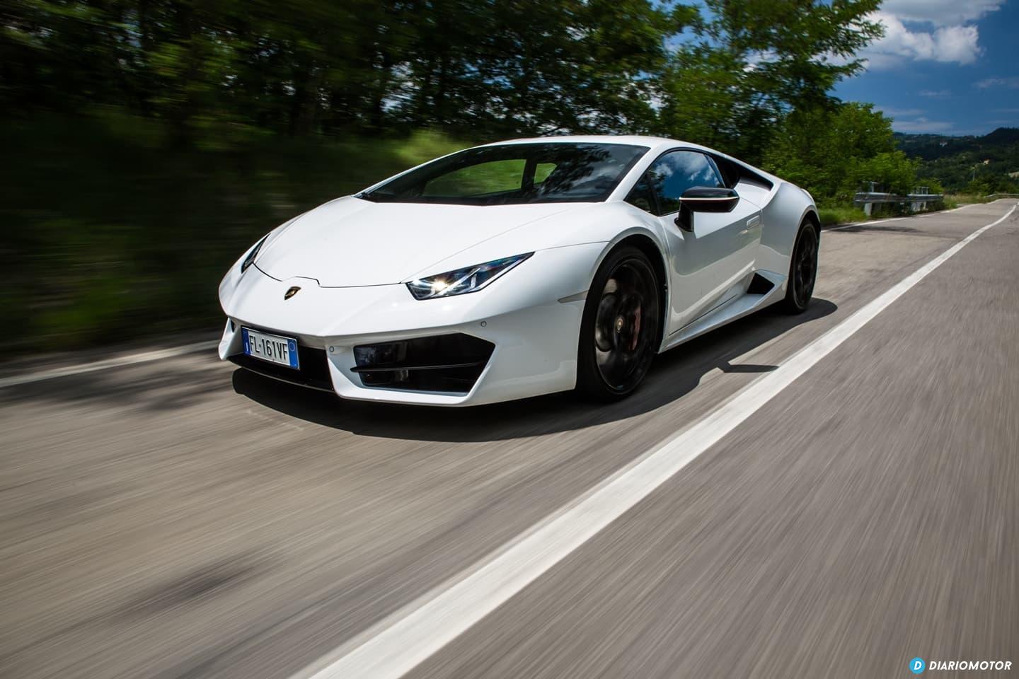 Lamborghini Huracan Lp580 2 Prueba 0918 013