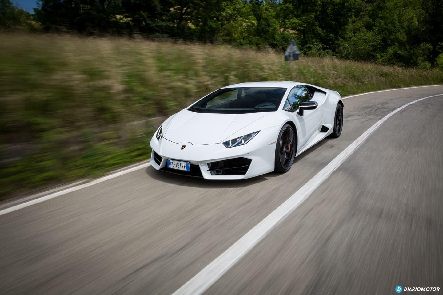 Lamborghini Huracan Lp580 2 Prueba 0918 015