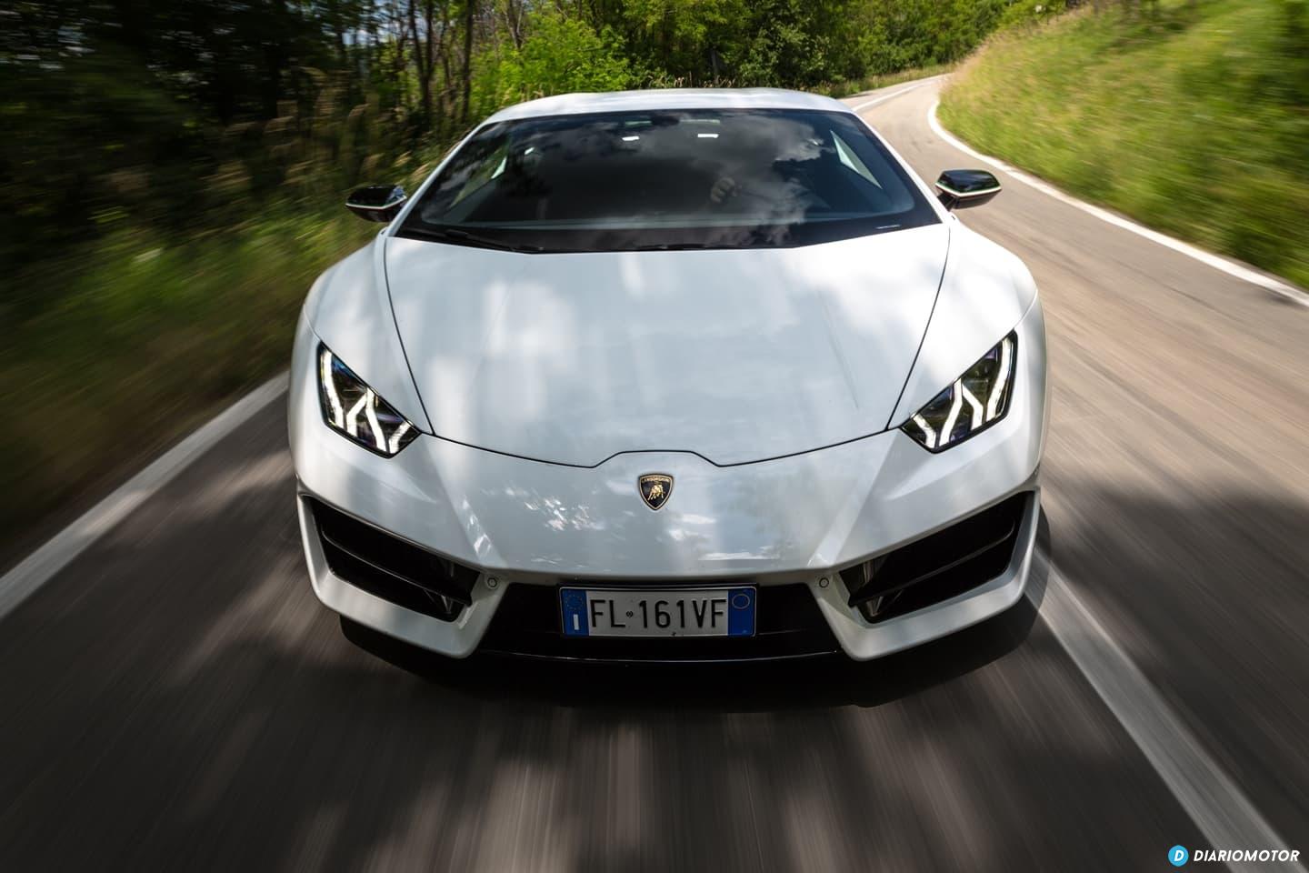 Lamborghini Huracan Lp580 2 Prueba 0918 016