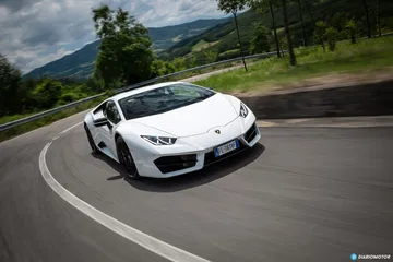 Lamborghini Huracan Lp580 2 Prueba 0918 018