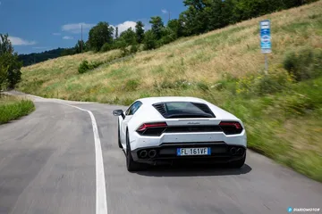 Lamborghini Huracan Lp580 2 Prueba 0918 020