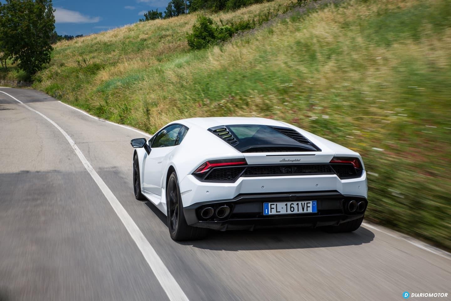 Lamborghini Huracan Lp580 2 Prueba 0918 021