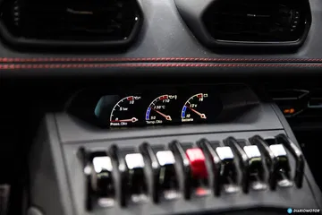 Lamborghini Huracan Lp580 2 Prueba 0918 022