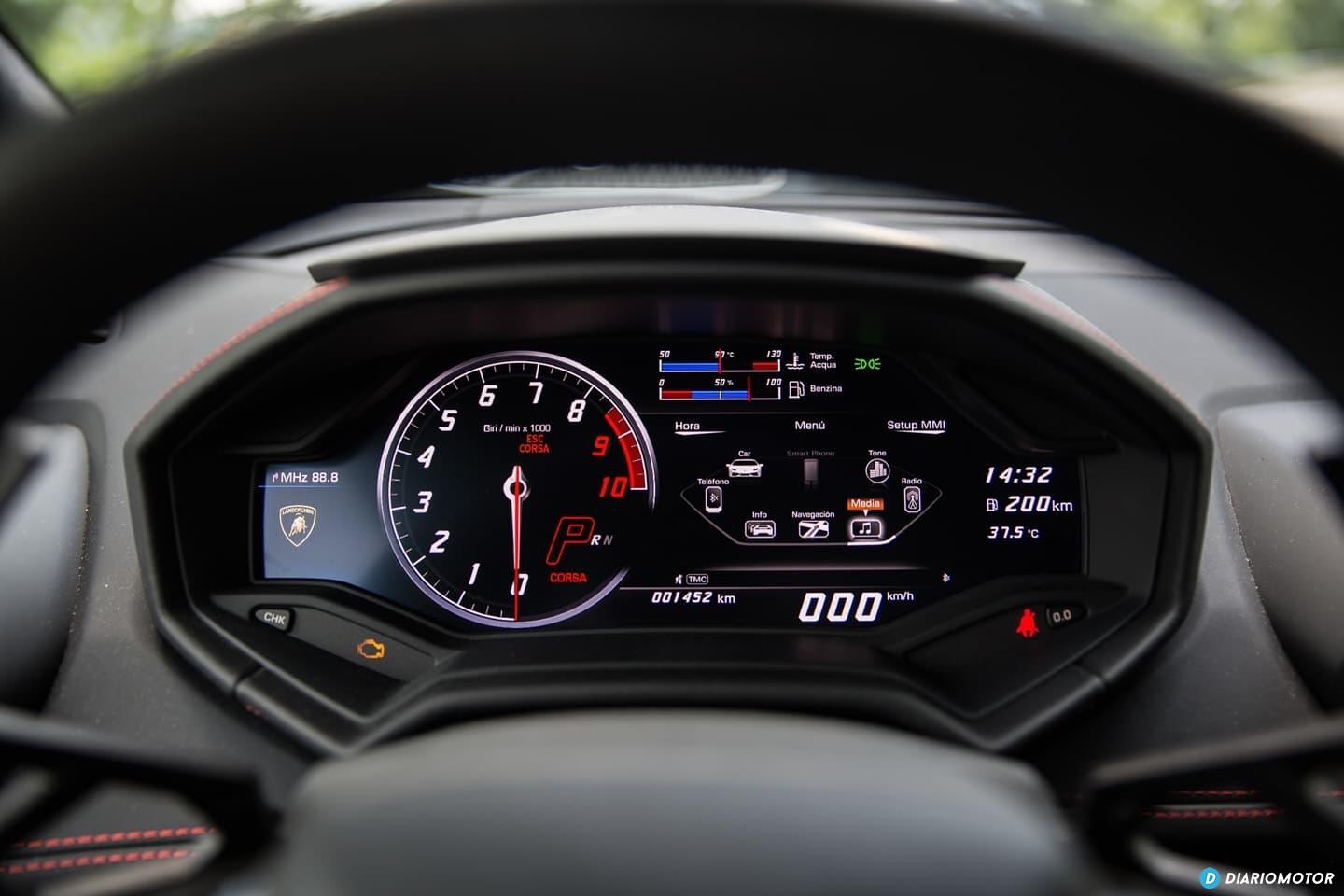 Lamborghini Huracan Lp580 2 Prueba 0918 025