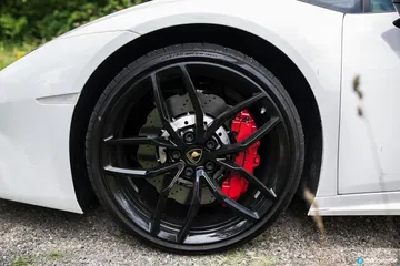 Lamborghini Huracan Lp580 2 Prueba 0918 033