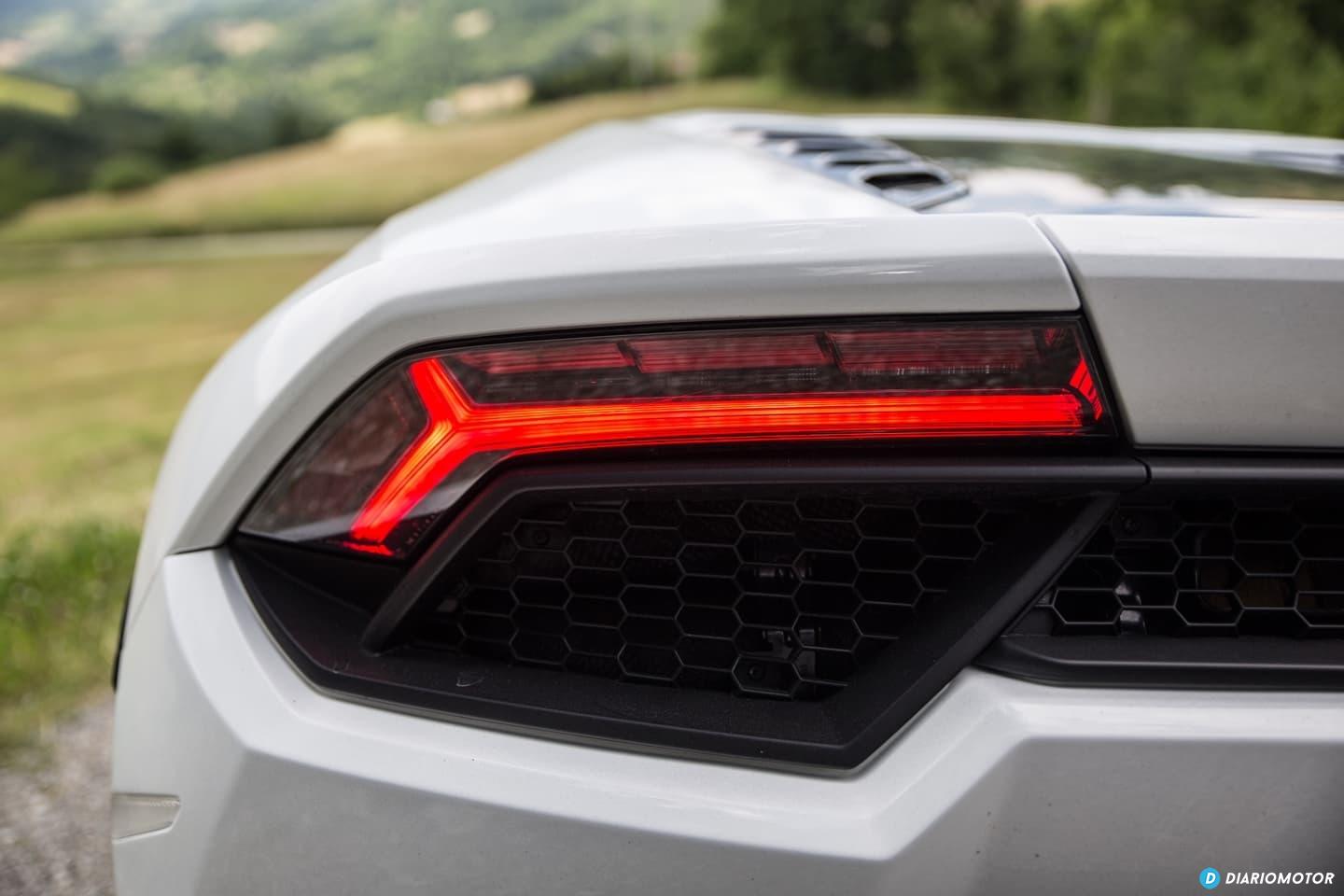 Lamborghini Huracan Lp580 2 Prueba 0918 036