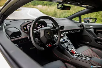 Lamborghini Huracan Lp580 2 Prueba 0918 038