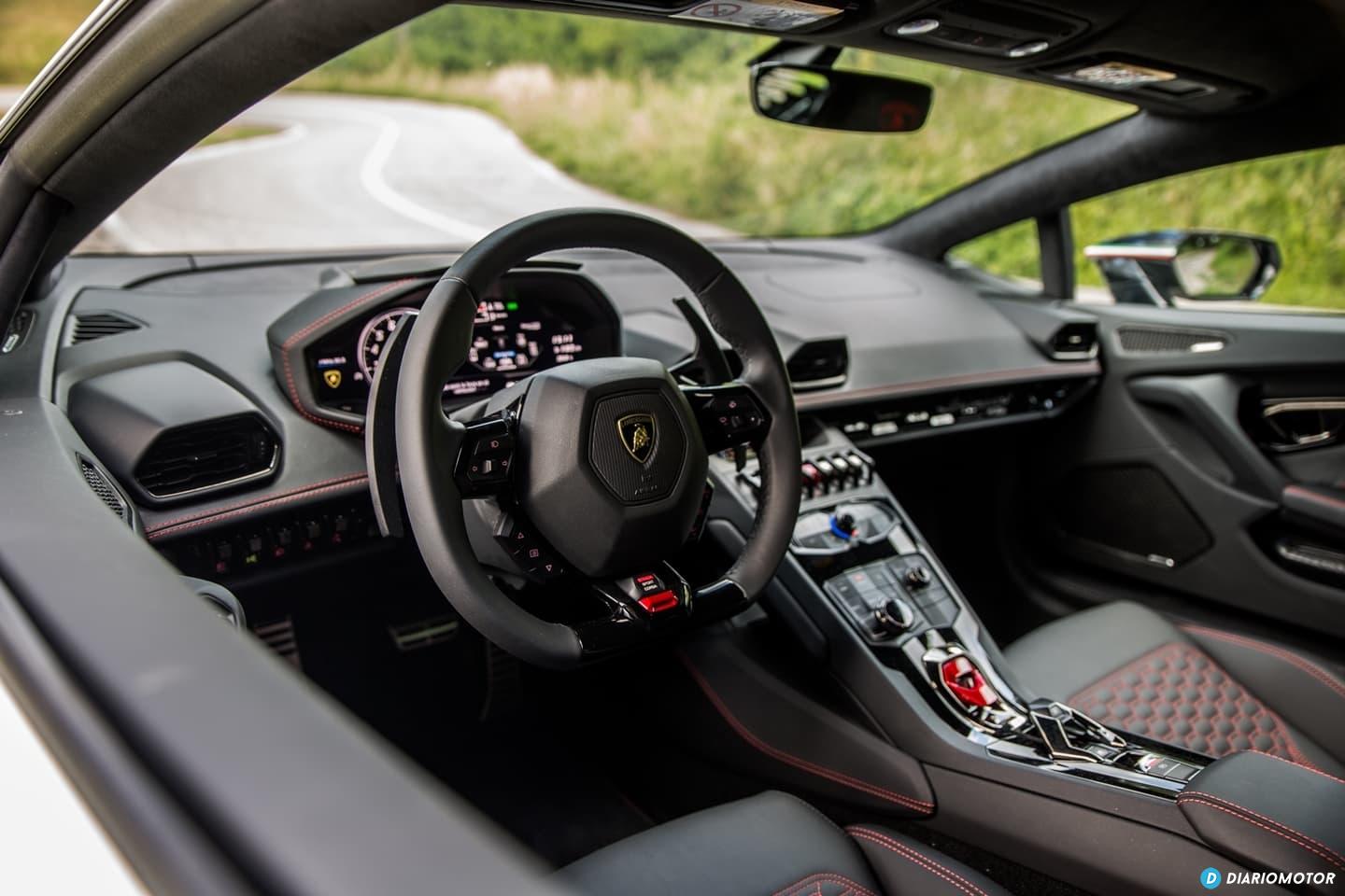 Lamborghini Huracan Lp580 2 Prueba 0918 038