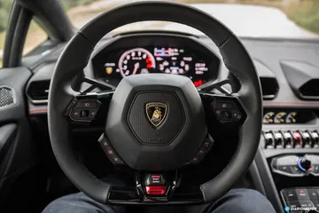 Lamborghini Huracan Lp580 2 Prueba 0918 041