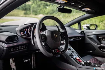 Lamborghini Huracan Lp580 2 Prueba 0918 043