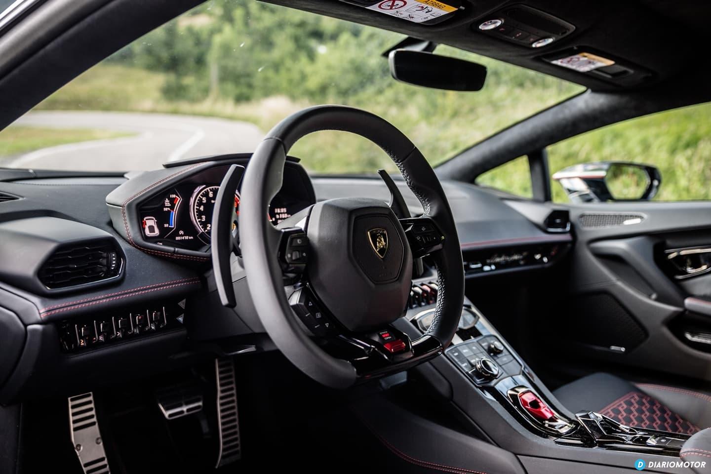 Lamborghini Huracan Lp580 2 Prueba 0918 043