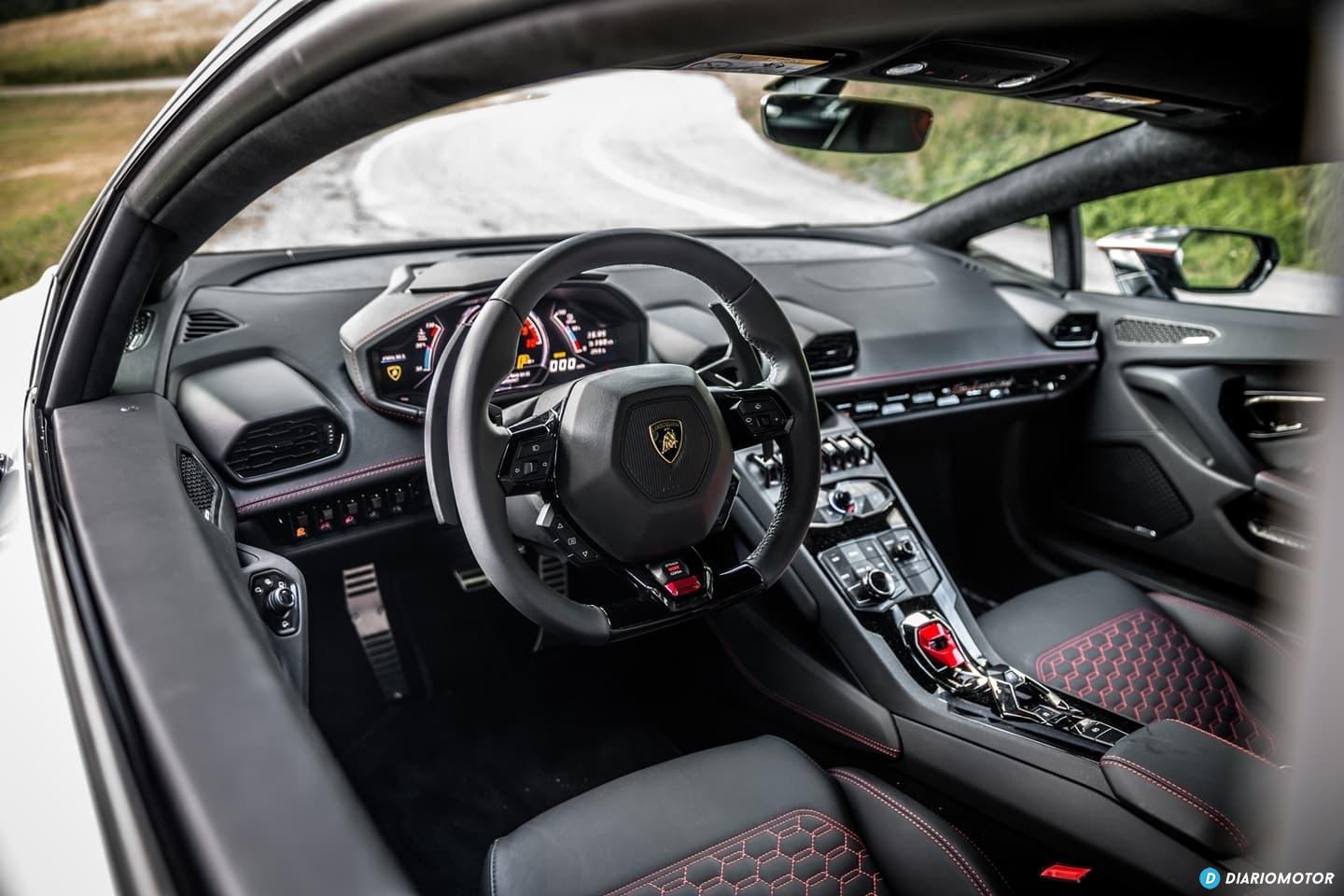 Lamborghini Huracan Lp580 2 Prueba 0918 044