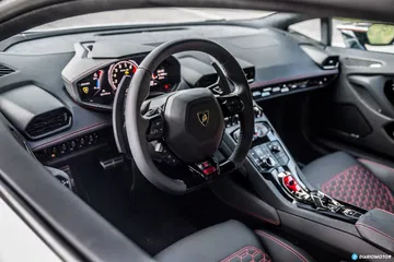 Lamborghini Huracan Lp580 2 Prueba 0918 045