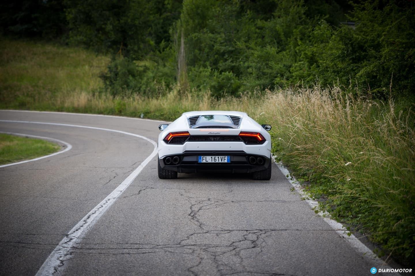 Lamborghini Huracan Lp580 2 Prueba 0918 047